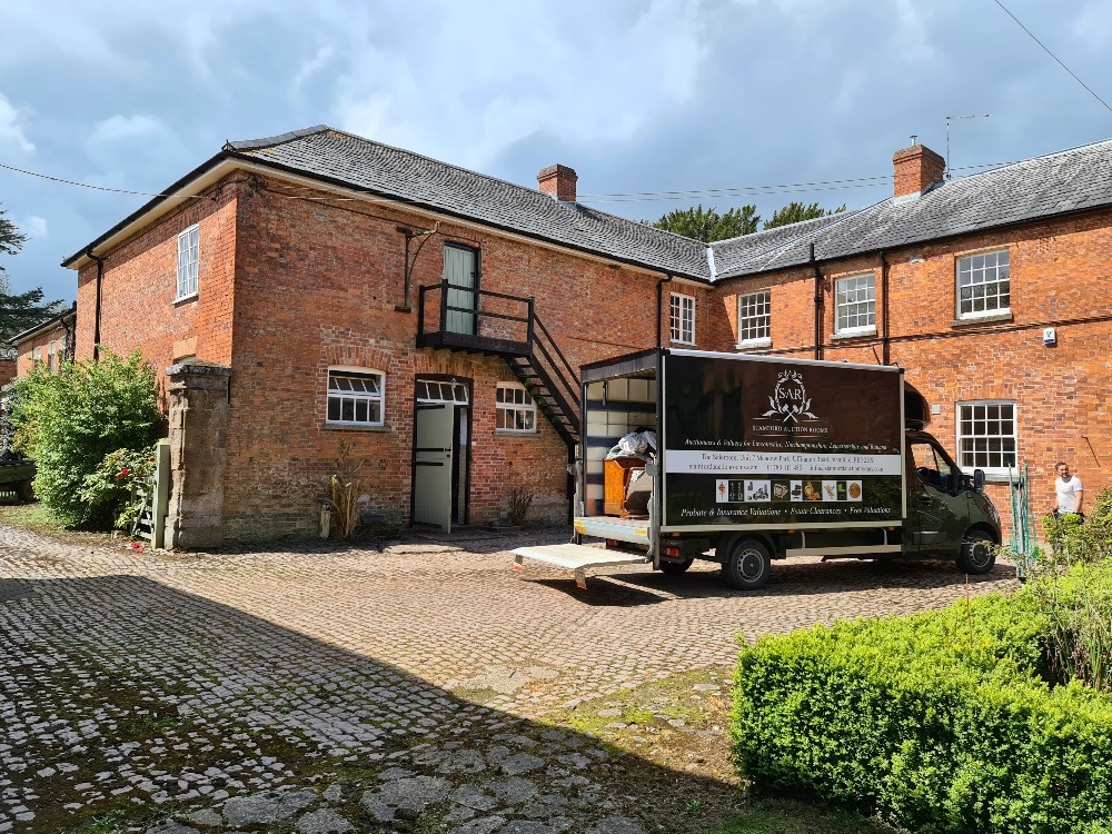 Single Owner Collections & Country House Estates Stamford Auction Rooms